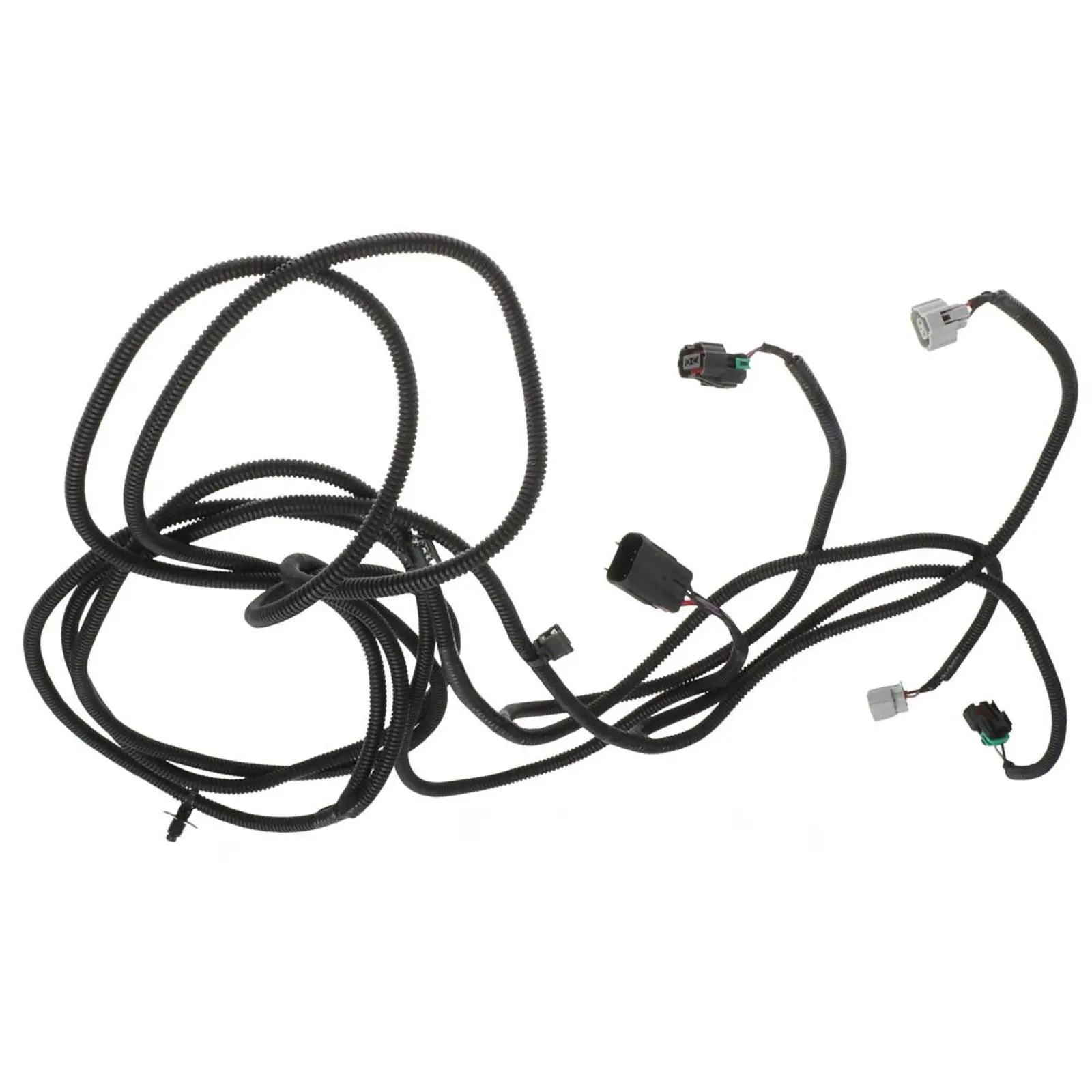 

Fog Lamp Harness Auto Accessory Spare Parts Automotive Modification High Performance Fog Harness Easy to Install