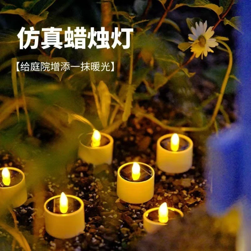 

Солнечный свет, бытовой ночник, садовая декоративная свеча