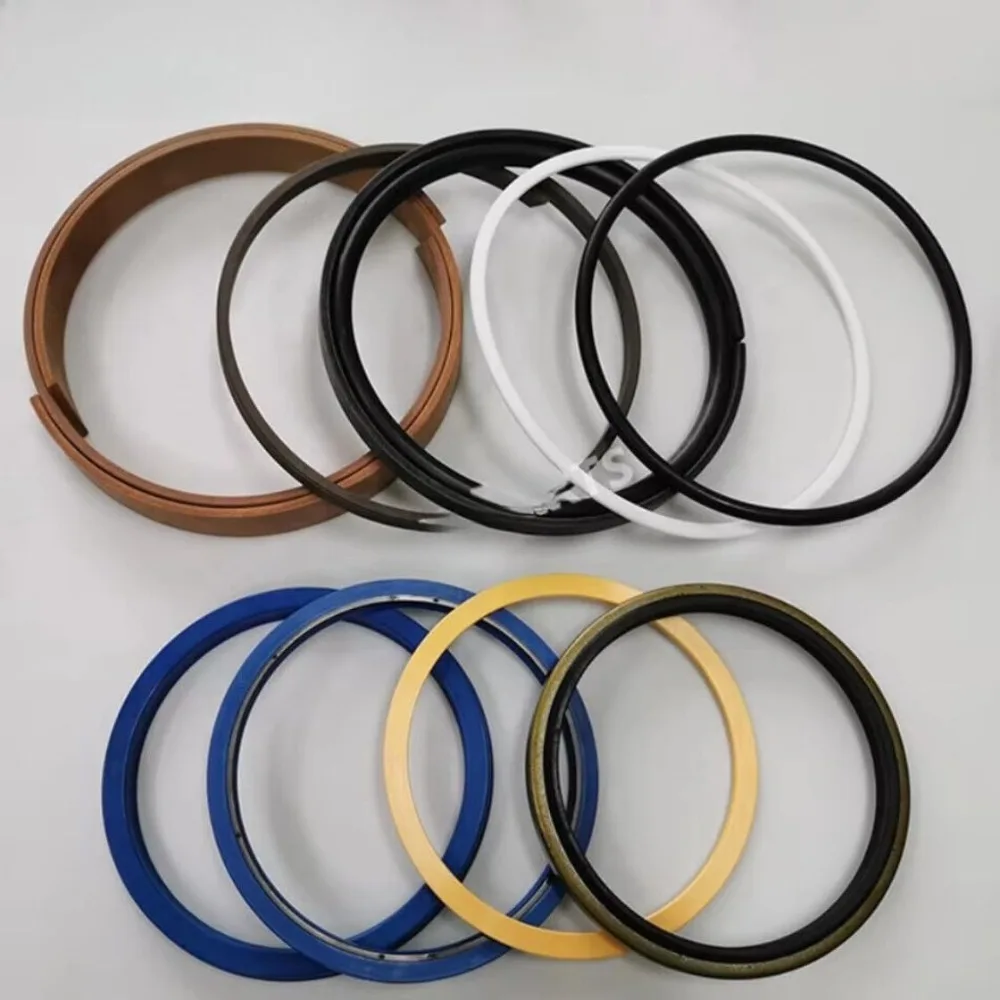 

XOJOX For CAT E320C 325C 325D 330C 330D Cylinder Bucket Seal Kit 242-6840