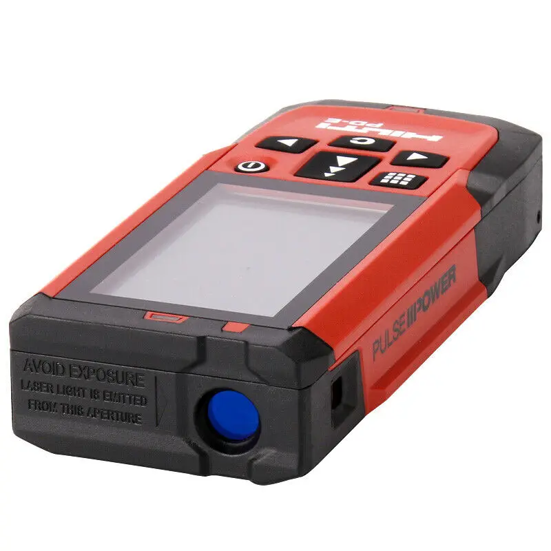 NEW laser Hilti PDE handheld rangefinder PD-E