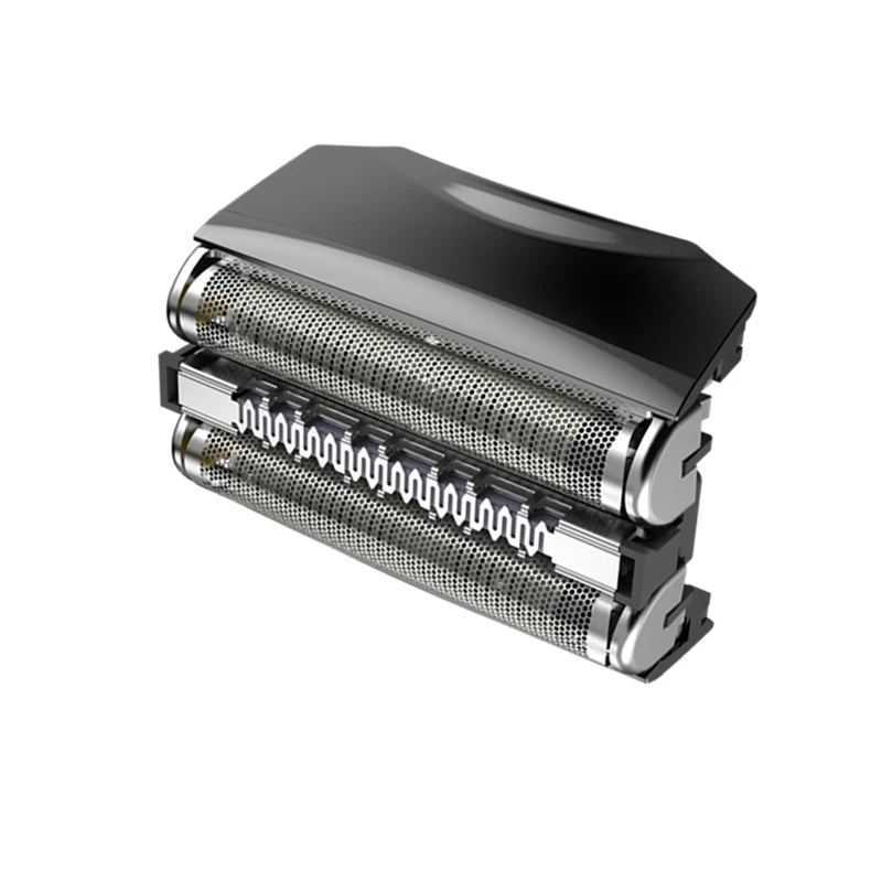 2X เปลี่ยนหัวโกนสําหรับ Braun 70B Series 7 เครื่องโกนหนวดไฟฟ้าฟอยล์และเครื่องตัด CASSETTE