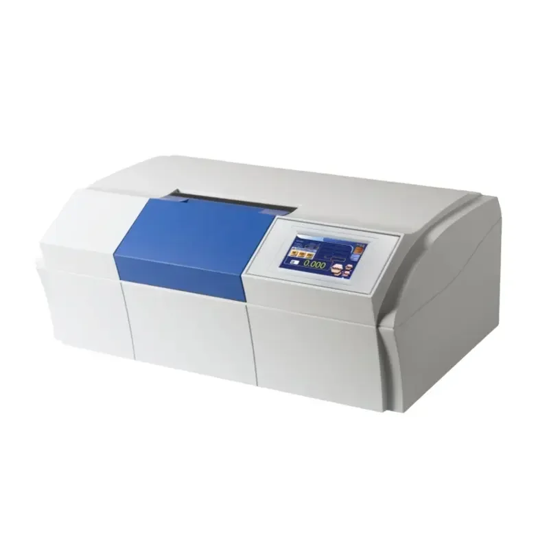 

Laboratory Optical Digital Automatic Polarimeter Test Tube Rotation High Speed Automatic Polarimeter with OEM Customizable