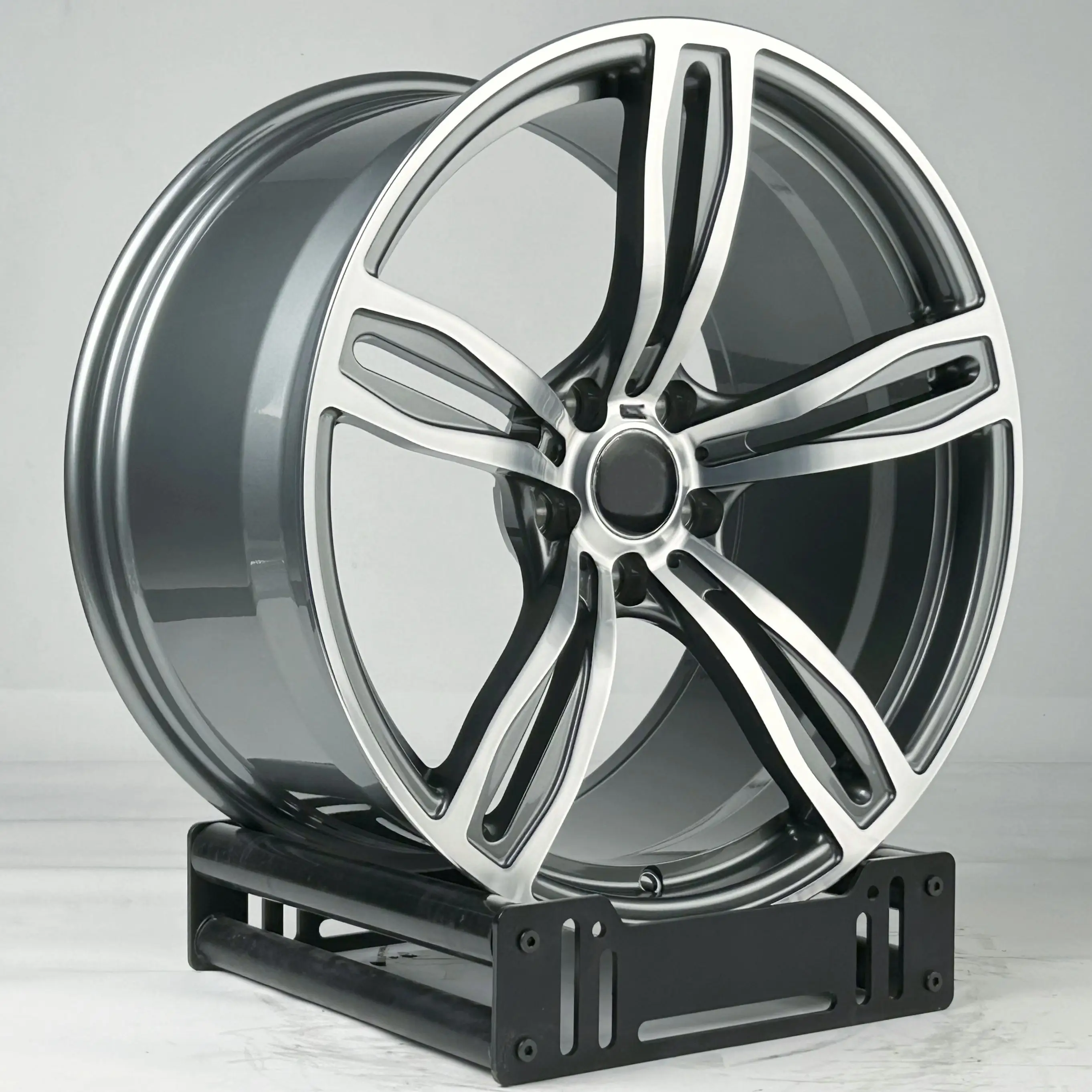 

Кованые колеса 5x120 343M для BMW F10 M5 525 530 540 550 F82 M4 CS F80 M3 18-дюймовый обод высокопрочные легкосплавные диски в стиле OEM