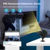 LS 비전 미니 카메라 4g Sim Cctv 5mp 홈 감시 카메라 와이파이 보안 카메라 숨겨진 나이트 비전 인간의 모션 감지 4