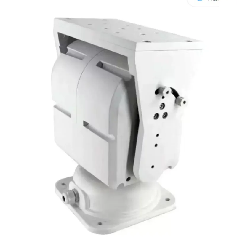PTS-3050D Outdoor Omnidirectional PTZ AC24V/220V Pan Tilt Head Surveillance Bracket