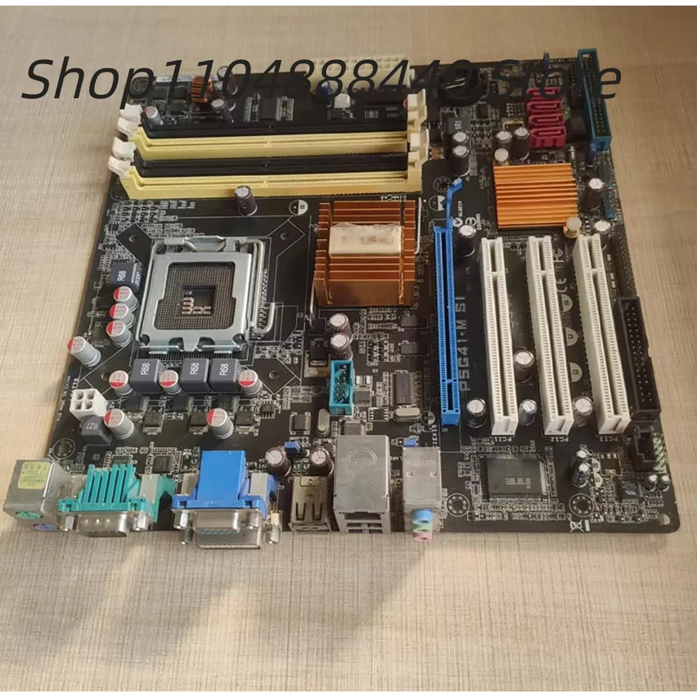 P5G41-M SI Placa base industrial