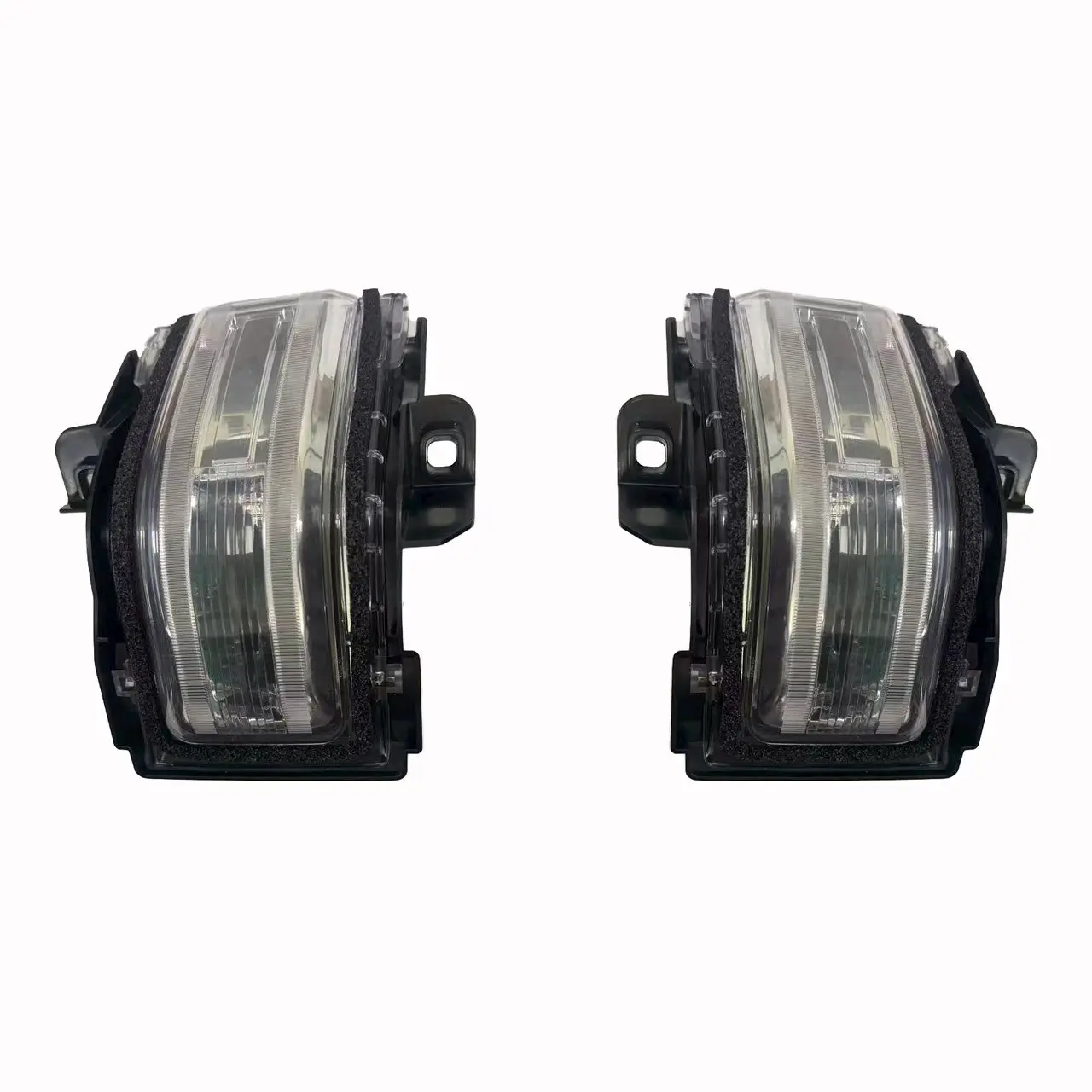 

New HC3Z-13B374-A Replacement Door Towing Mirror Turn Signal Light Lamp Indicator for F-150 F 250 F350 F-450 F550 from 15-24