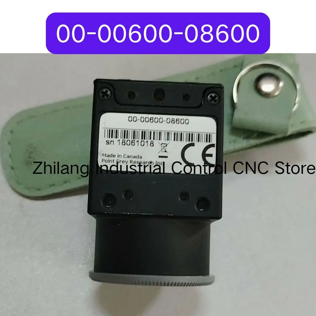 

Used 00-00600-08600 Industrial Camera Test OK Fast Shipping
