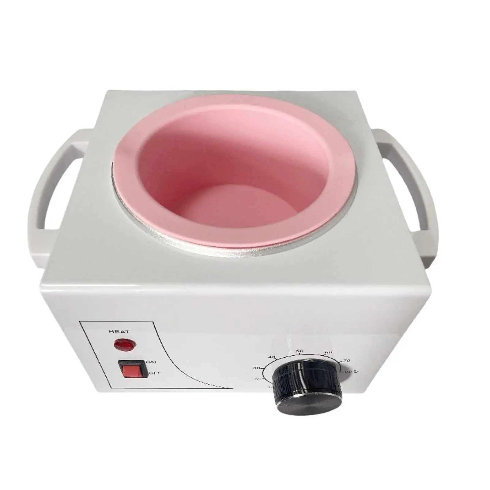 Wax Warmer Liner, Silicone Wax Melt Bowl Easy to Clean, Accessories, Hair