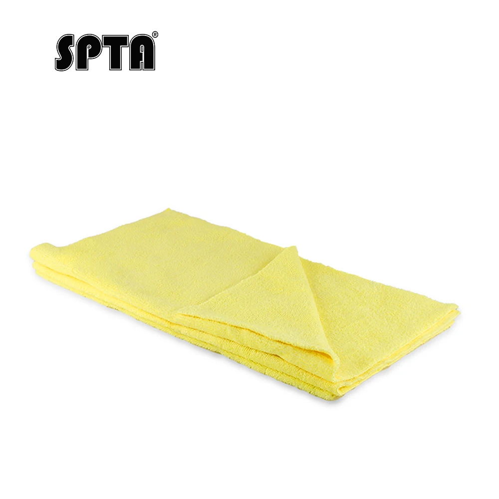 SPTA GSM320 Microfiber Edgeless Coating Towel Car Washing TowelCar Care Cloth Auto Cleaning Drying Cloth