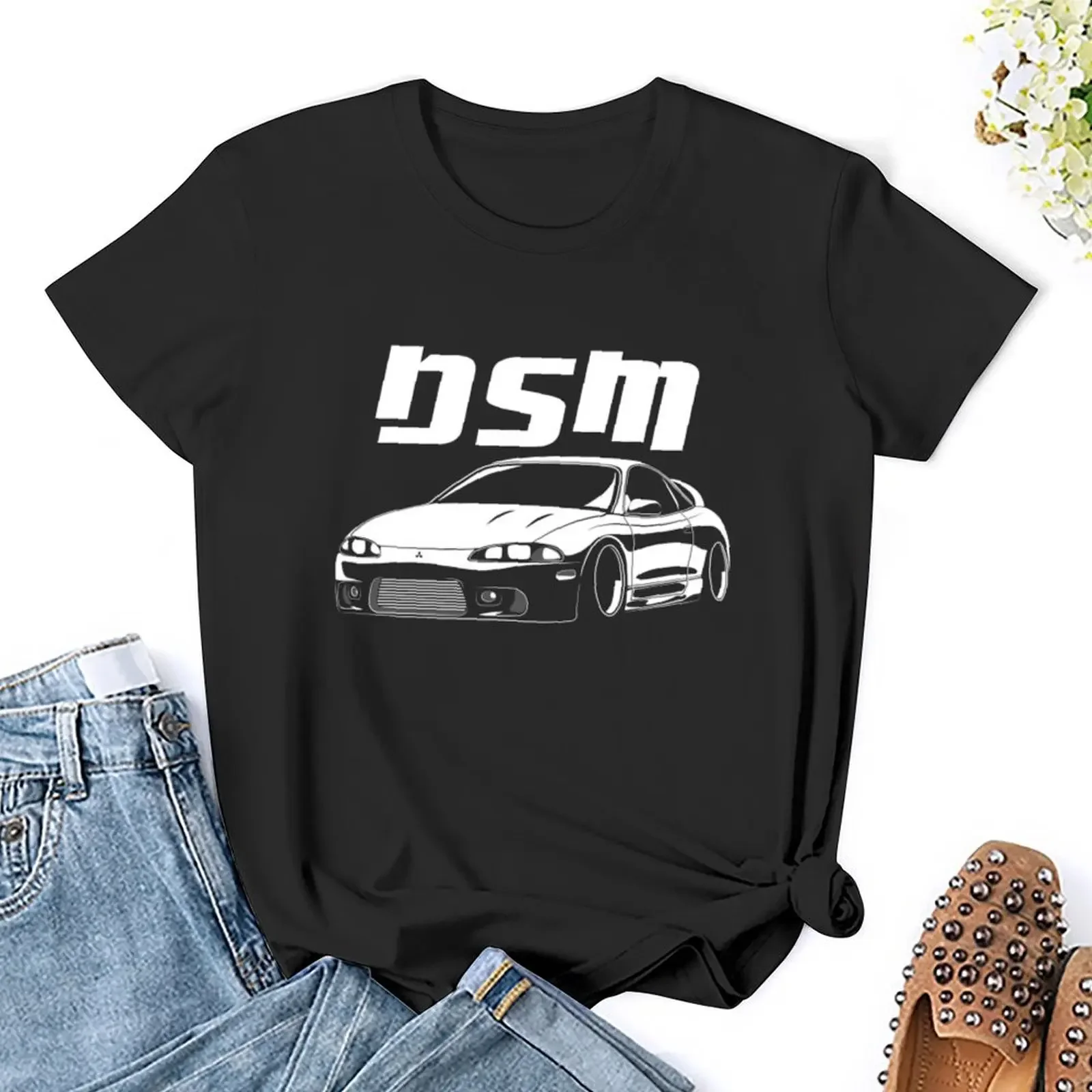 2G DSM Eclipse T-Shirt sublime cute clothes animal prinfor t-shirt dress for Women sexy