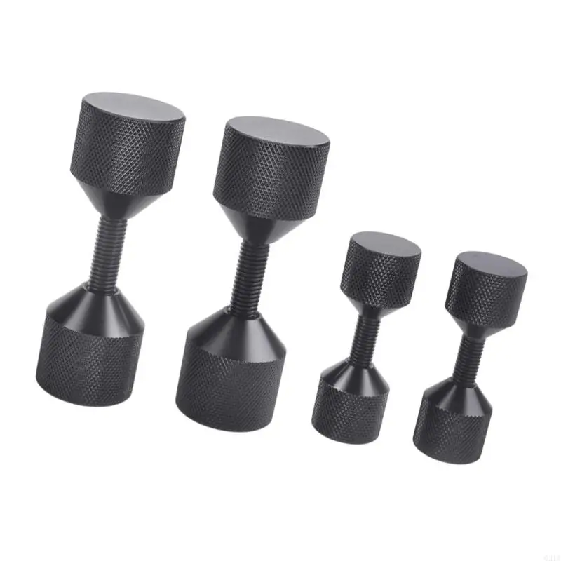   Aluminum Flange Alignment Pins 1-1/8 Inch Set for Machinery Service