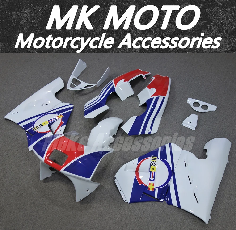 Motorcycle Fairings Kit For NSR MC18 Bodywork Set Accessories Abs Handmade mould Blue White Red