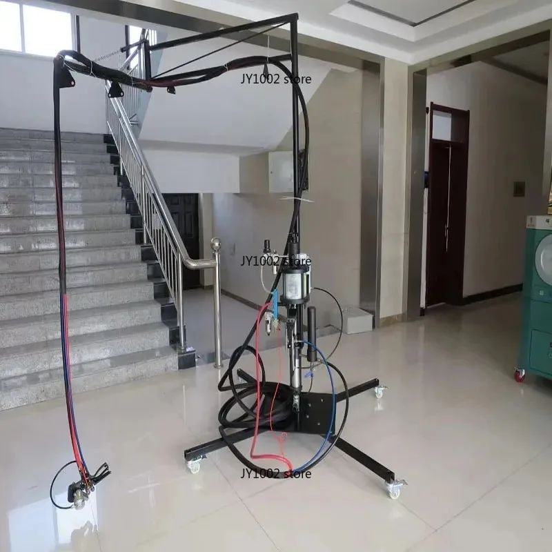 FRP Spray Machine for Fiberglass Wholesale Hot China Paint Spraying Equipment for Composites