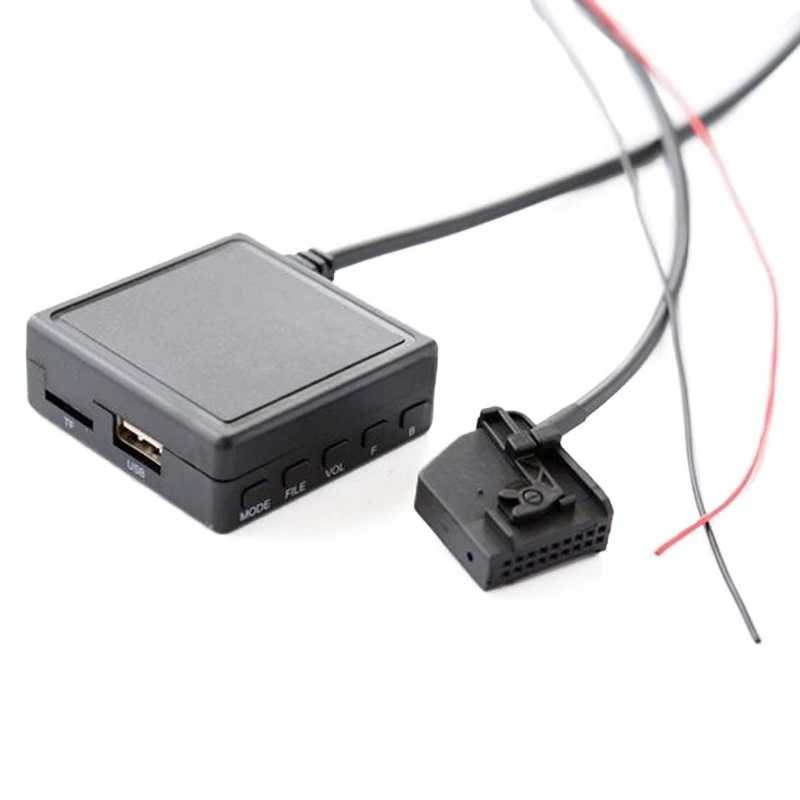 Suitable for Volkswagen/Audi/Ford/Skoda MFD2 RNS2 AUX card Bluetooth U disk