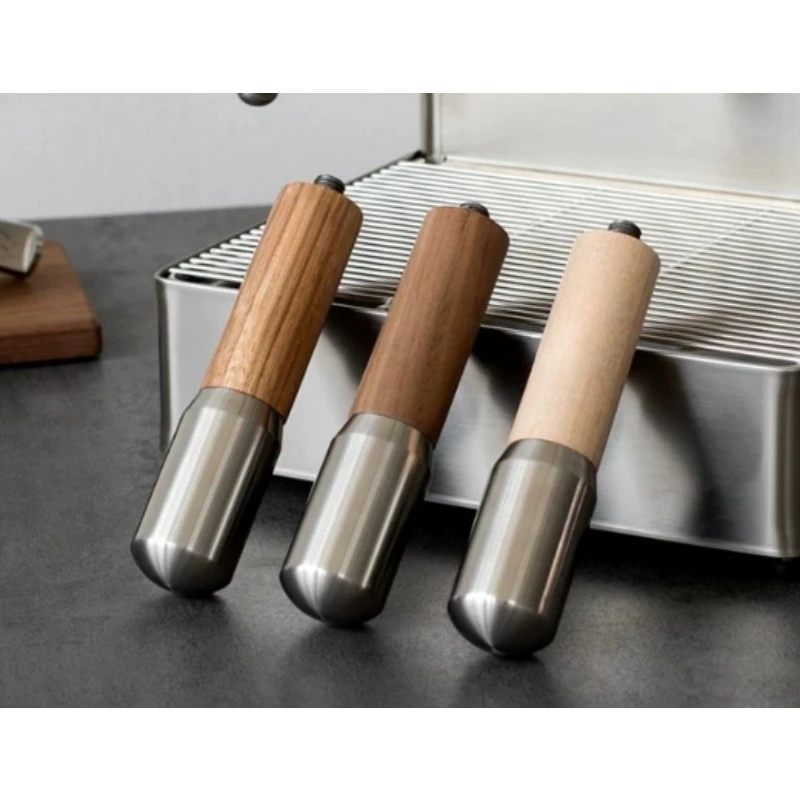 Suitable for M10 Italian Coffee Modification Handle, Heavy-duty Replacement Handle, and Counterweight