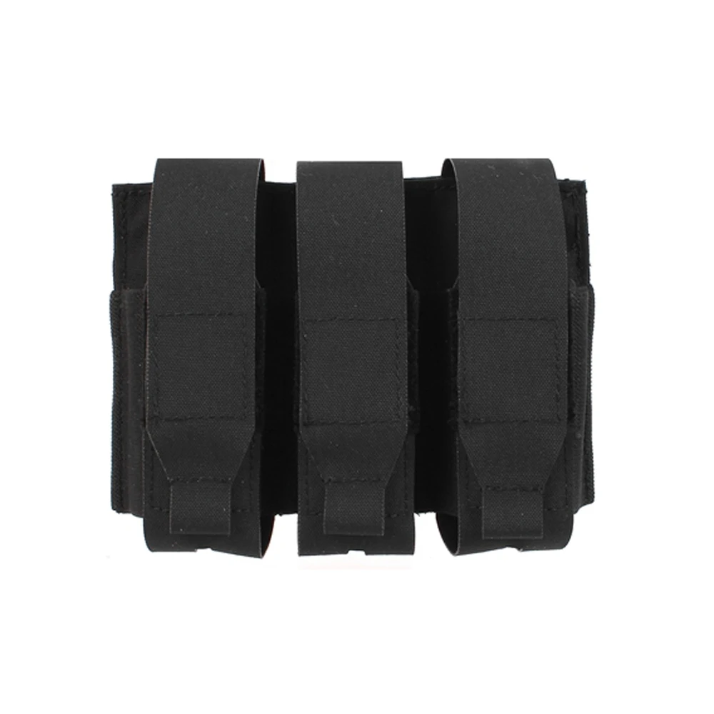 Tactical Triple MOLLE Flip Tool Kit WD40 40ml Multi functional Storage Practical Bag