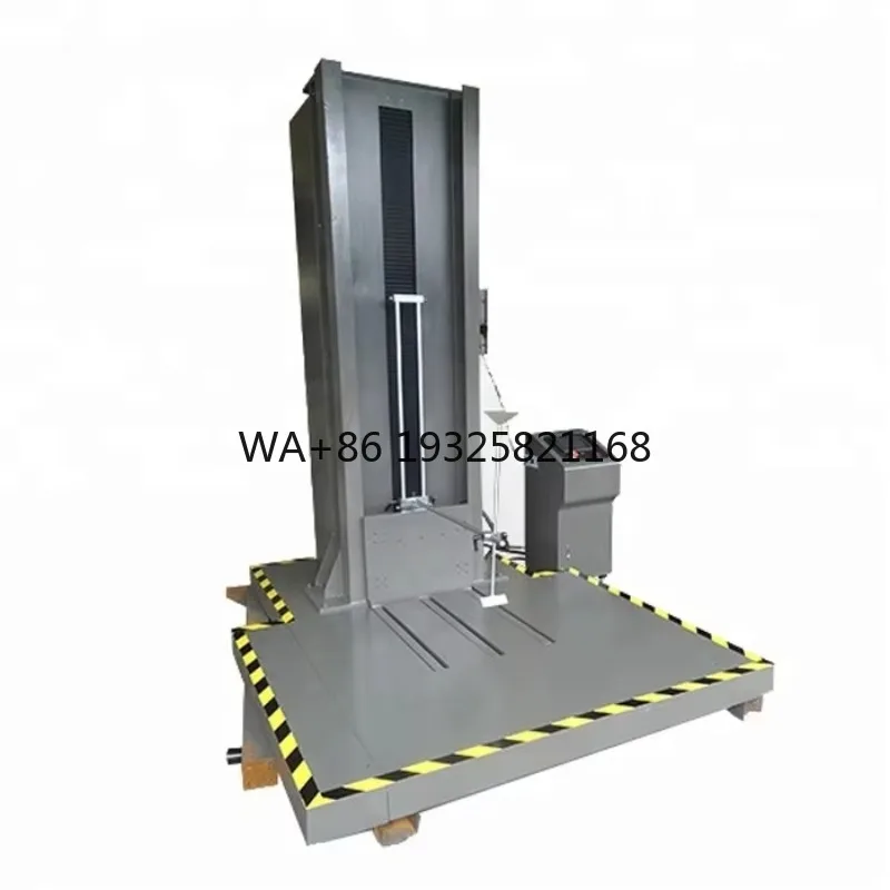 Package Zero Drop Tester Drop Height 0-1500mm/ zero Drop test Machine