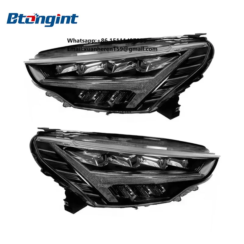 LED Headlights Car Accessories Suitable for 21 Haval First Love HAVAL JOLION Headlights and Headlights HEAD LAMP