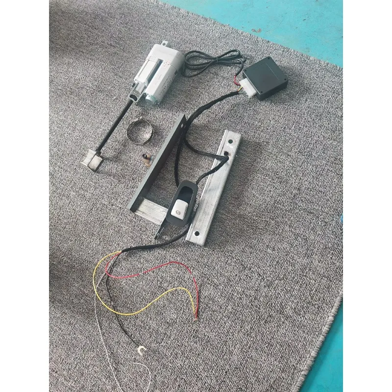 For G-series Accessories G63 Electronic Handbrake G55 G500 G350 Old Model Upgraded G63 New Electronic Handbrake