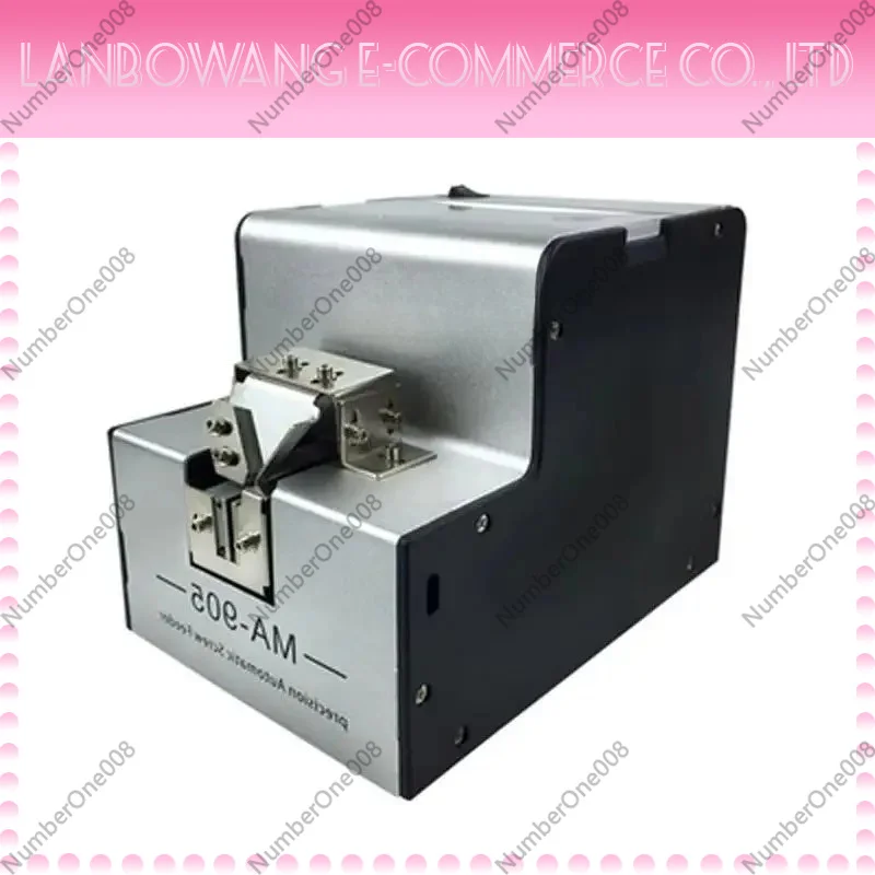 MA-905 Auto Screw Feeder Conveyor 1.0-6.0mm Universal Voltage 110/220V