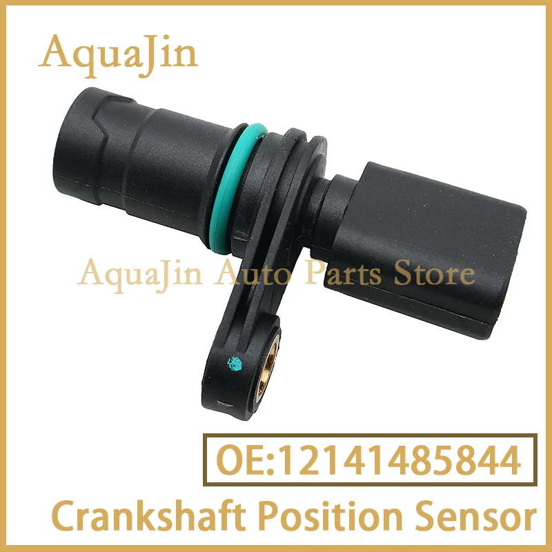 

12141485844 Camshaft Position Sensor For BMW Mini Cooper S R50 R53 R52 One 1.6L 2001~2007 2004 2006 Fits OE Auto Car Accessories