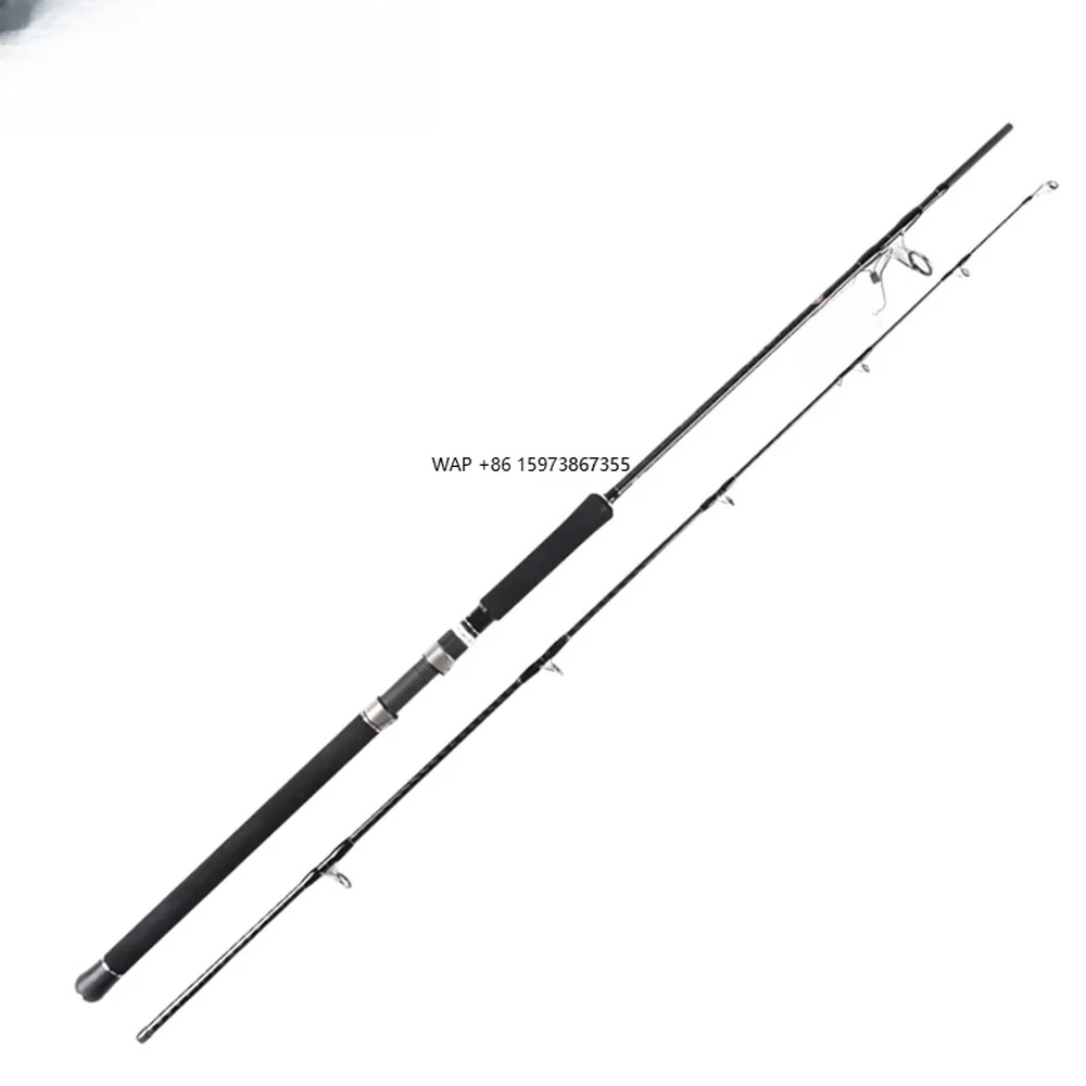 

MADMOUSE 2.64m 2.4m PE3-10 80H/88XH GT Fishing Rod Kuroshio Fuji Carbon Fiber Slow Rod Ocean Burst