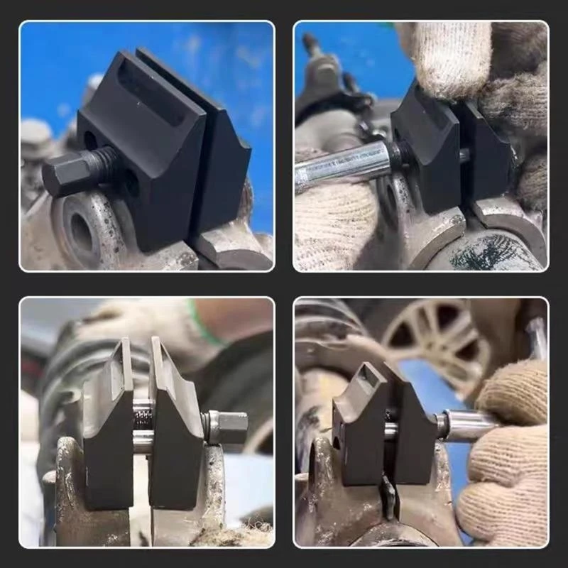 

Car Suspension Split Steering Knuckles Spreader Automotive Suspension Struts Separators Hydraulic Shock Absorbers Removal Y5GB