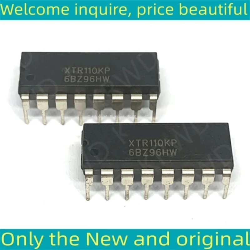 1PCS XTR110KP  New Original Chip IC XTR110KP XTR110 DIP16