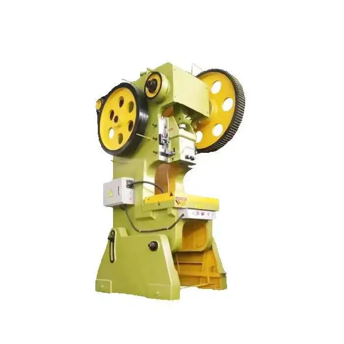 High Precision Jb23-16T Mechanical Power Press Customizable Punching Hine With Supports For Molds