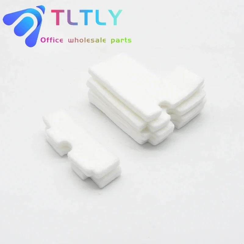 1SETS C13S210125 S210125 SC23MB Waste Ink Tank Pad Sponge for EPSON SureColor SC-F100 SC-F130 SC-F160 SC-F170 S2101