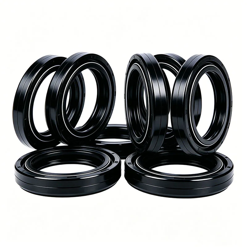 

43x54x11 Motorcycle Front Fork Oil Seal Dust Seal For BENELLI TORNADO900 TRE NOVECENTO TNT1300 CAFE RACER Shock Absorber