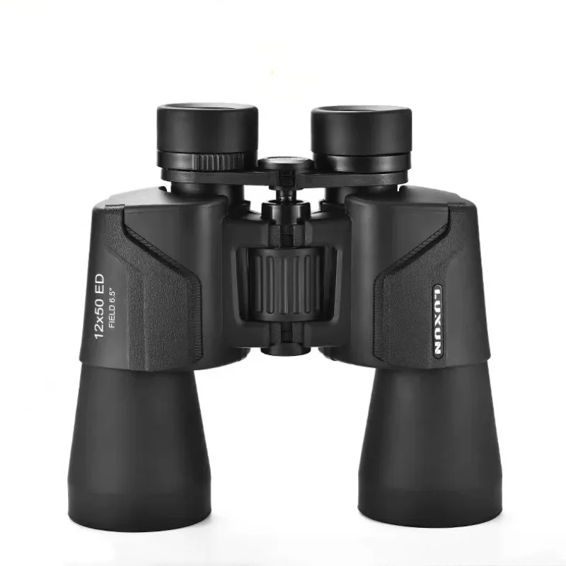 12X50 Binoculars, High-definition High-magnification Binoculars, Multi-layer Coating, Outdoor Viewing, Bird Watching, Hunting