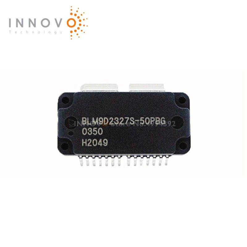 1PCS BLM9D2327S-50PBG BLM9D2327S RF FET High frequency microwave tube communication module IC CHIP New original