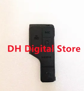 

New Original USB HDMI MIC Rubber Cover Leather Plug Interface Cover for Nikon Z9 Camera Repair Replace Parts