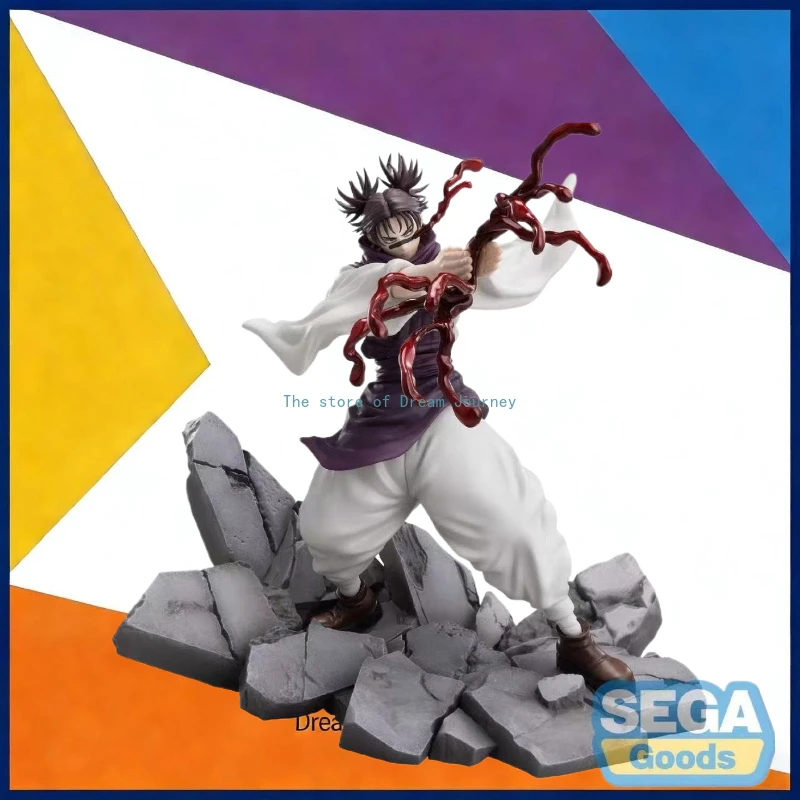 

Original Expansion Sega SEGA Luminasta Spell Return Shibuya Incident Standing Scenery Figure Ornament Collection Gift