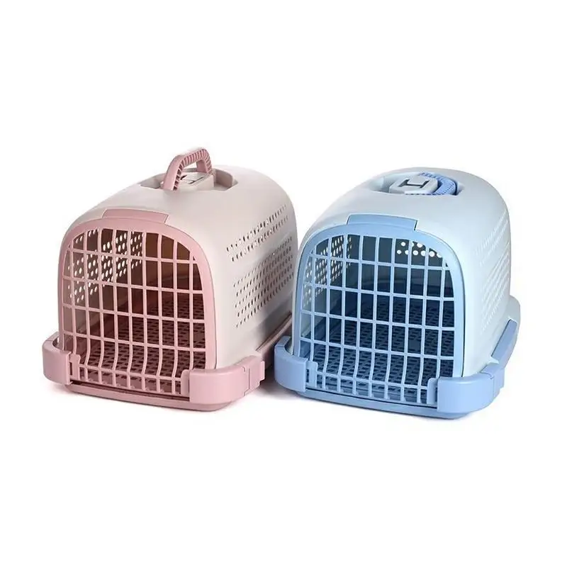 Pet Flight Box, Cat And Dog Outing Special Portable Suitcase, Cat Outing Bag, Space Capsule Cat Air Transport Box