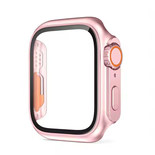 Glass+Case for Apple Watch 46mm 44mm 45mm 41mm 40mm 38mm 42mm Screen Protector Change Ultra Bumper iWatch Series 10 9 8 7 SE 6 5 - Image 15