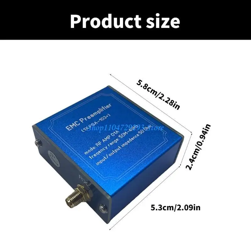 y2gd metal upplifiers ضوضاء ضوضاء المنخفضة أجهزة مكبرات الصوت