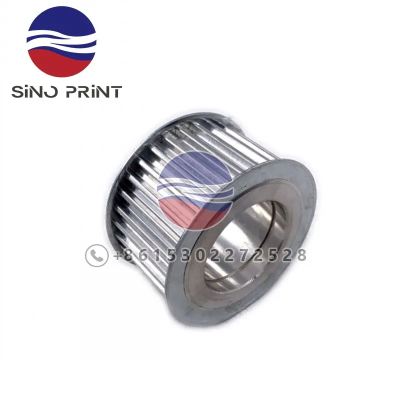 F2.016.157 Pulley 32Teeth Pulley Wheel 85*47*48mm For Heidelberg SM102 CD102 XL105 Feeder Drive Printing Machinery Parts