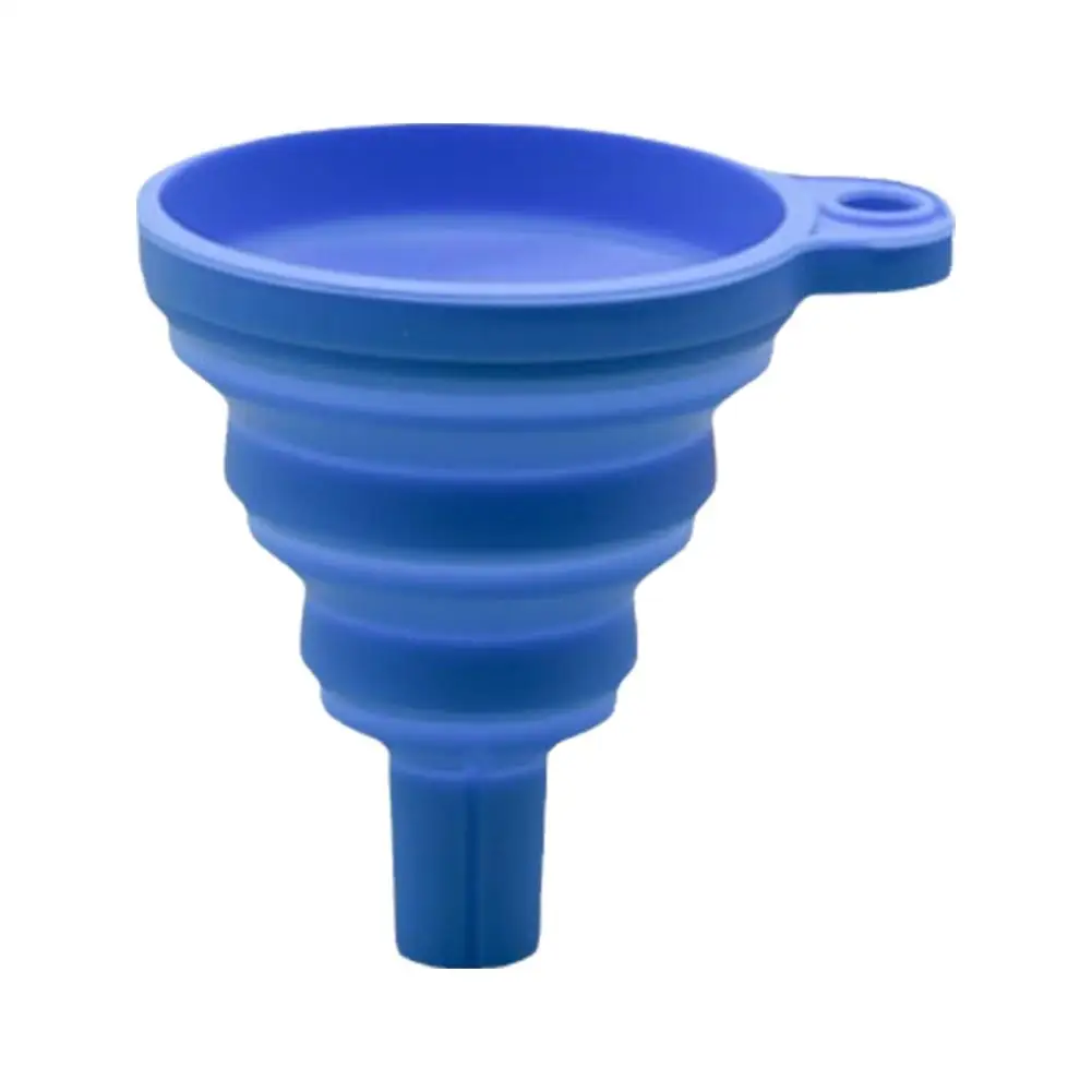 سيارة طوي الوقود قمع المحمولة والدراجات النارية الوقود مكافحة أدوات الوقود قمع لوازم السيارات فصل تصفية قمع O Y5L4