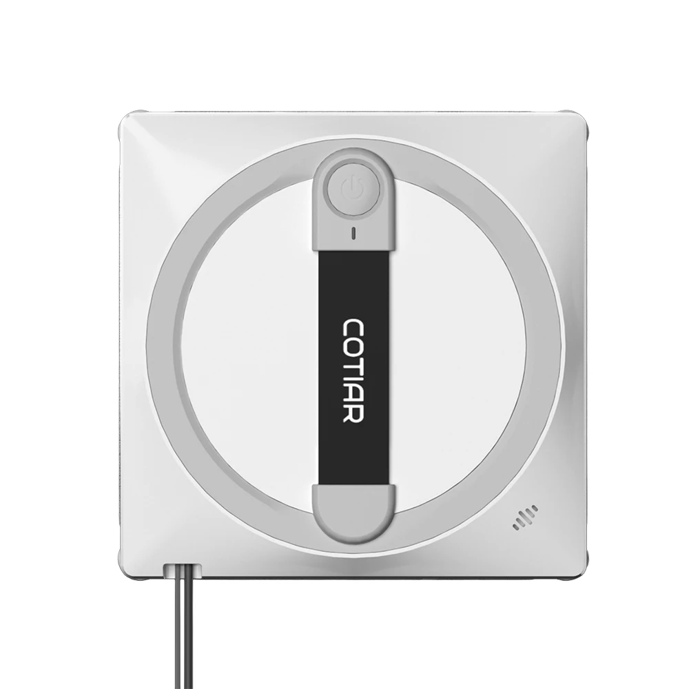 COTIAR Winbot W10 9000Pa Roboter-Fensterstaubsauger mit 5 Reinigungsrouten, Elektrisch, Smart Home App & Fernbedienung
