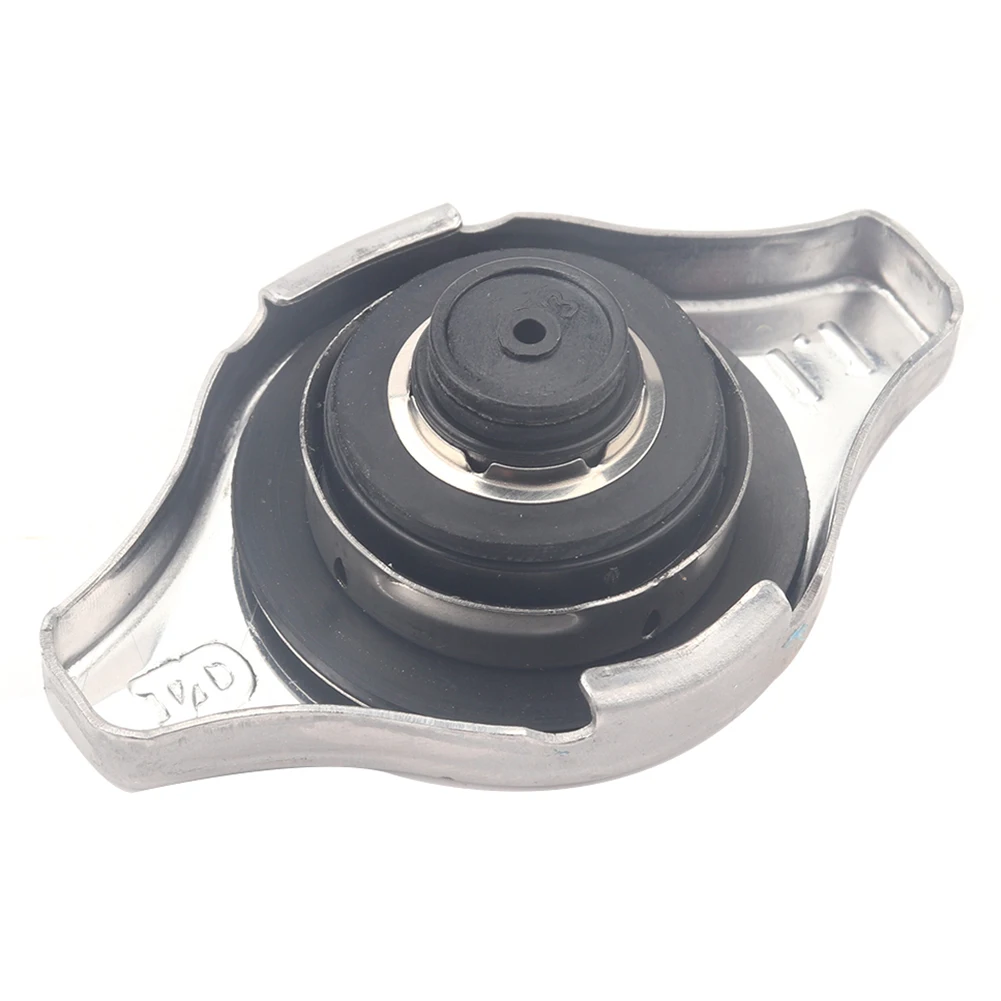 Cooling Radiator Cap Replacement 19045-PAA-A01 Water Tank Silver Cover Radiator Cap for Honda Accord Civic Odyssey Pilot Prelude