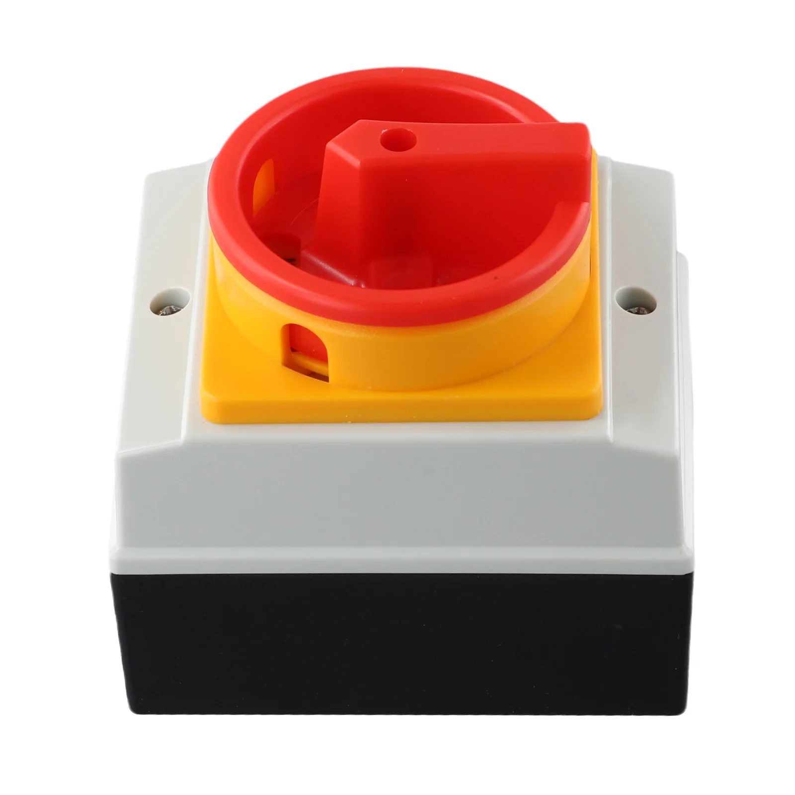 4Pin Main Switch 16A Circuit Breaker IP65 UKP Rotary Switch Temperature Resistant Stable Protection in Harsh Conditions