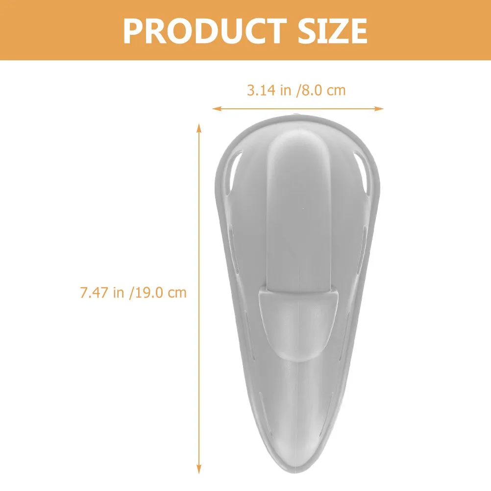 Plastic Crotch Protector Professional Breathable Groin Guard Men Boxing Karate Taekwondo Sports Training Gear Reusable view 2