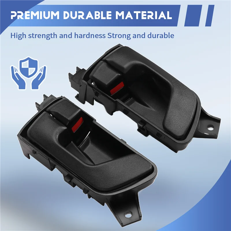 

A21F-Car Door Inside Handles MR393471 MR393472 For Mitsubishi Shogun Pinin 1999-2005 Car Door Pull Handles