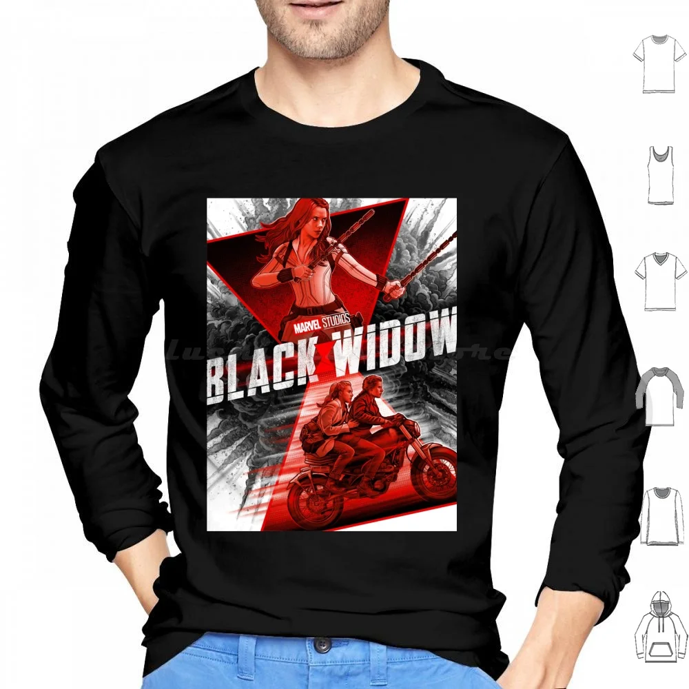 

Men Women Yelena Belova Florence Pugh New Posters Classic Fans Hoodies Long Sleeve Men Women Yelena Belova Florence