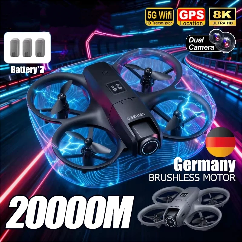 Xiaomi D16 Gps Dron…