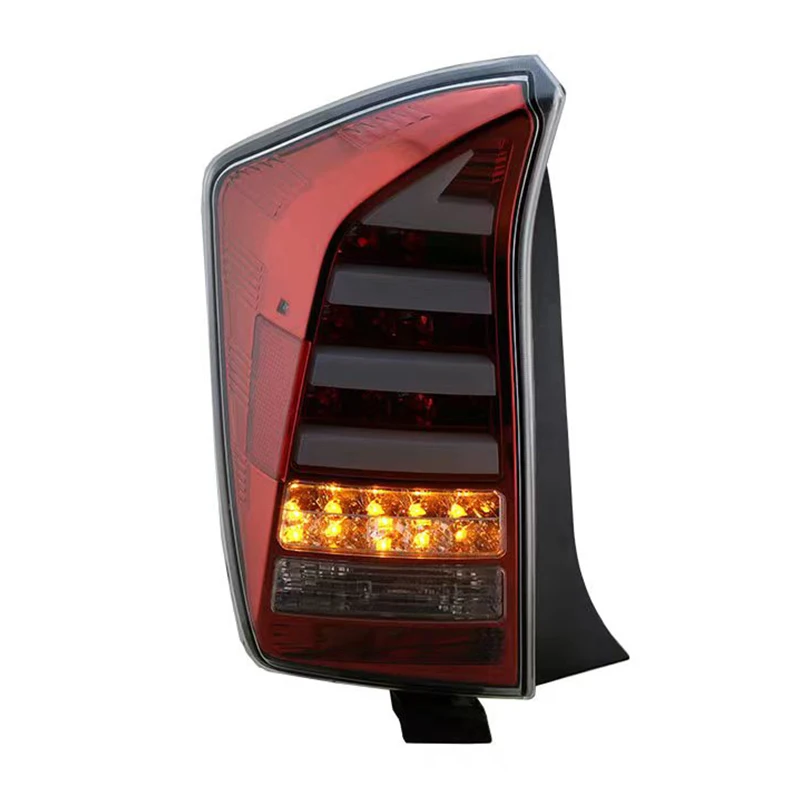 Vintage LED Toyota Prius Tail Lights Dynamic Sequential Plug and Play Tail Lights for Toyota Prius 20009-2015