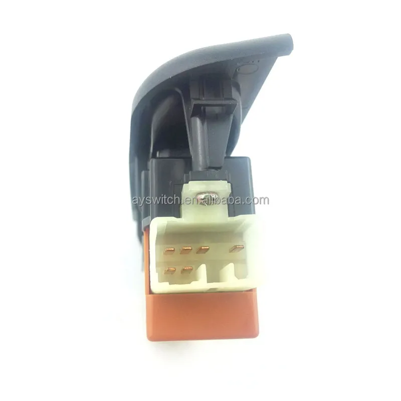 Rapid Shipment Front Left Master Power Window Switch for 8-97315176-0 LHD in stock